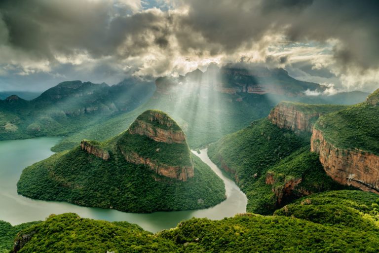 Top 10 Tourist Destinations In South Africa