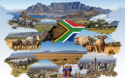Benefits of Moving to South Africa for Work or Retirement